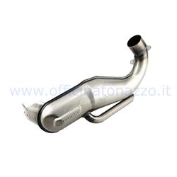 expansion Muffler Malossi "Power Exhaust" for Vespa 50 - N - L - R - S - Special - SR - SS