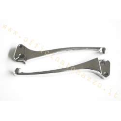 palancas de aluminio par para Vespa Rally - TS - GT - GTR - Sprint Veloce