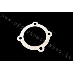 1.0mm thickness aluminum heads for Malossi 210cc - 208cc Polini cast iron - 210 Polini aluminum