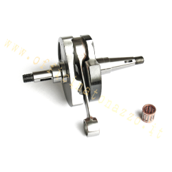 Crankshaft anticipated Mazzucchelli, race 57, cone 20, Vespa PX125 / 150 - TS 2nd series