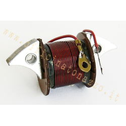 7062 - Bobina alimentazione interna per Vespa GTR - Super -  Sprint -  VNB 5 '65 (rif.originale Piaggio 91429)