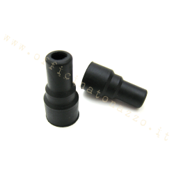 Spark plug cap on Vespa 50 - Coil Spring - ET3 - PK HP