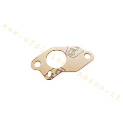 Paper gasket for tank / carburettor base with / without mixer for Vespa Rally200 - Cosa200 - PE200 - T5