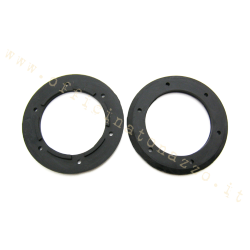 Seal black horn for Vespa GL GT - ET3 - Super - Sprint - Rally