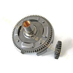 Z primaria 27-69 (relación 2,55) dientes rectos para Vespa 50 - 90 - Primavera - ET3 - PK