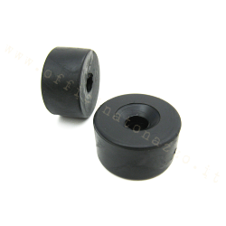 Silent block right engine crossbar or left for Vespa 50 N - L - R - Special