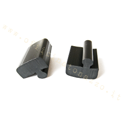 Buffer clash starting sector for Vespa 50 2nd series - Primavera - ET3 (rif.originale Piaggio 165206)