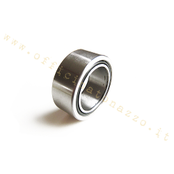 Nadella rodillos de soporte (25x38x15) contador de volante de inercia lateral para Vespa PX - PE - TS - Sprint Veloce segunda serie, ETS volante (Cod. 133068 Piaggio)