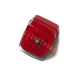 Fanale posteriore completo di guarnizione per Vespa 50 N - L - R