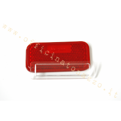 Body bright red rear light for Vespa VN1 - VL1 - VB1 - GS