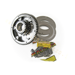 Primaria Malossi Z 24-63 (Ratio 2.62) denti dritti per Vespa px 200 - T5