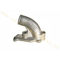 Malossi intake manifold Ø28 / 30 elastic coupling for Vespa PX - PE - T5