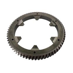 25270823 - Pinasco Z65 primary chainring meshes on the original Z23 pinion for Vespa