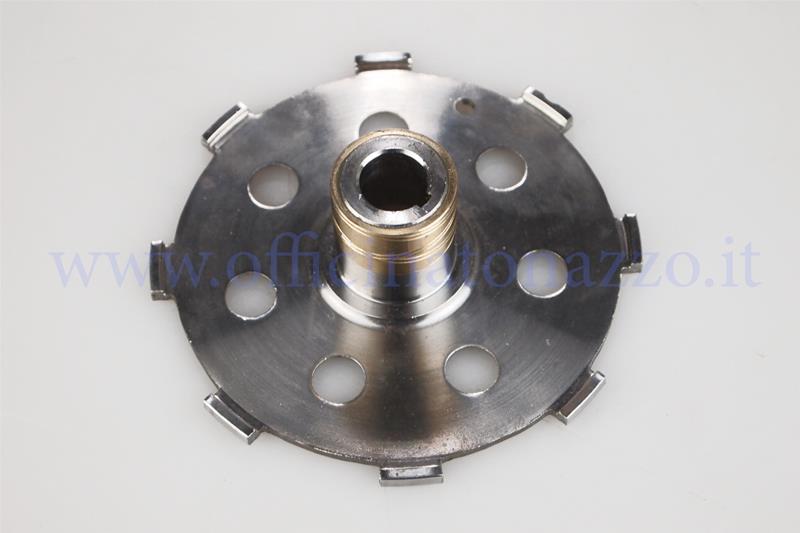 FLboc 08014k/7 UNIV. - Boccolo frizione 7 molle DRT per Vespa telaio grande