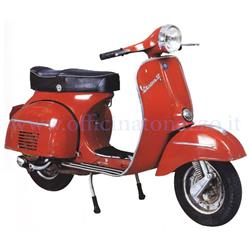 OTZ125GTR - Vespa 125 GTR Restaurierungskit