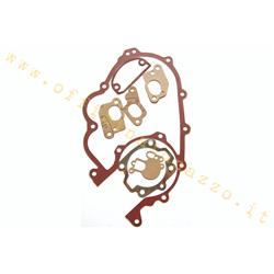 Series engine gaskets for Vespa VNB1 2nd series 1961