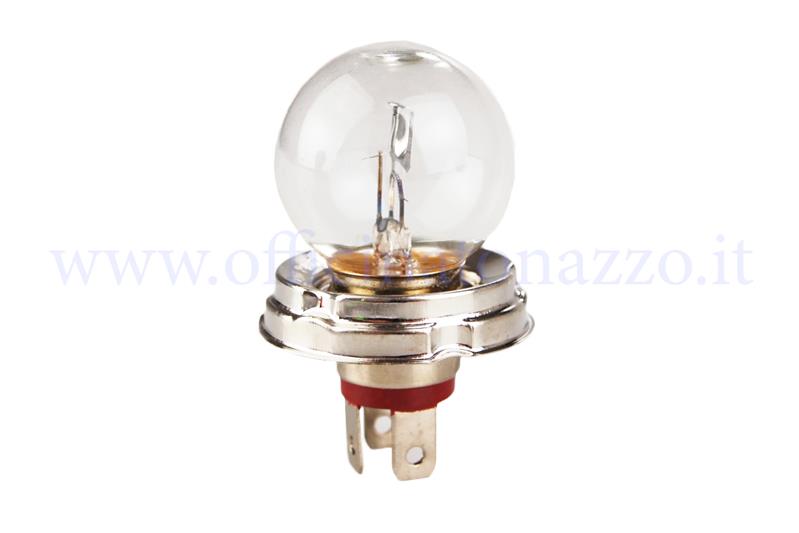 Lámpara para Vespa placa 12V - 45 / 40W T5 específica para