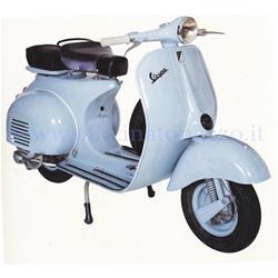 Restaurierungskit Vespa 125 VNB 1> 2