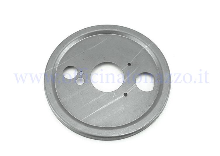 278VL366 - Parapolvere tamburo posteriore per cerchi da 10" per Vespa 160 GS - 180 SS