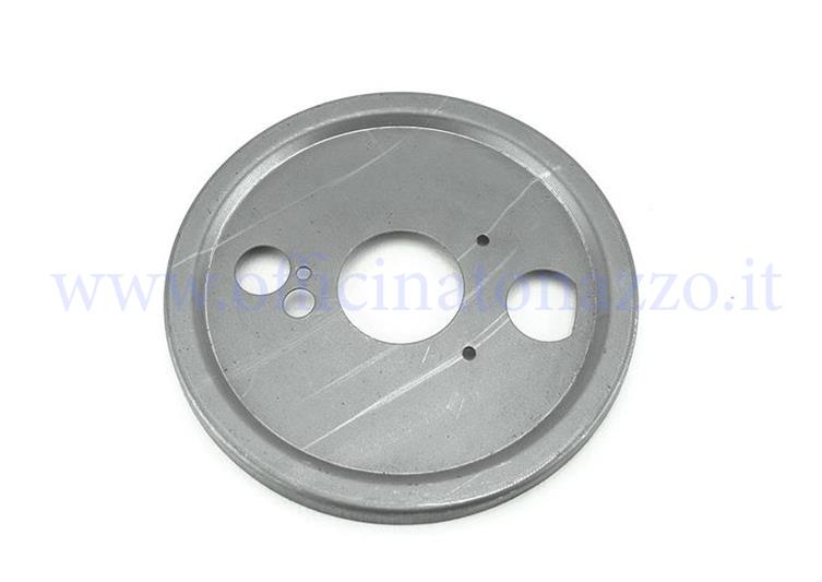 278VL366 - Cache anti-poussière tambour arrière pour jantes 10 "pour Vespa 160 GS - 180 SS