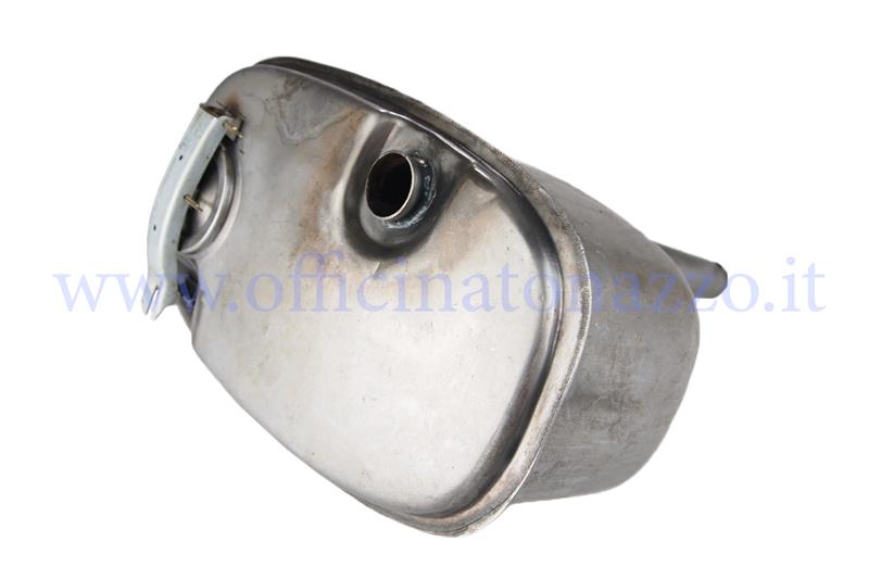 278VL507 - Petrol tank with mixer without gasket and tap for Vespa SS180 - Rally 180 - GS160
