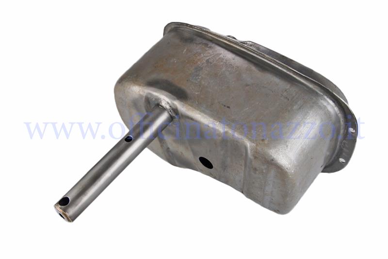 Petrol tank with mixer without gasket and faucet for Vespa SS180 - Rally 180 - GS160