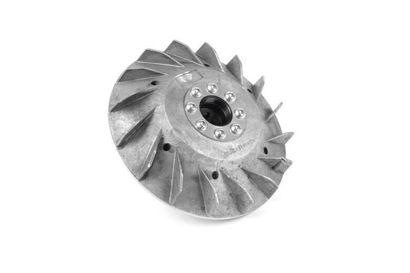 Electronic cone 19 Flywheel lightened 1,9 Kg for Vespa ET3