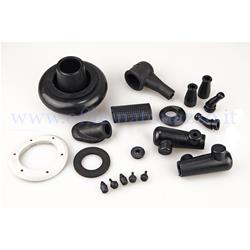 OTZ0065 - Kit de piezas de goma para Vespa 50 año 63> 64 - N