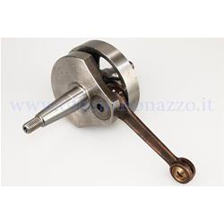 Vilebrequin type origine Mazzucchelli pour Vespa 90, cône 19mm