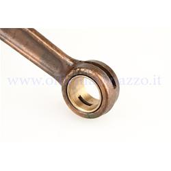 Vilebrequin type origine Mazzucchelli pour Vespa 90, cône 19mm