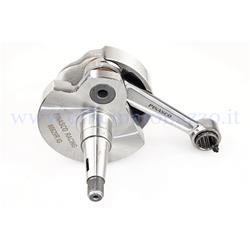 Crankshaft anticipated Pinasco, stroke 62mm, cone 20, Vespa PX - PE