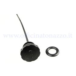 Tank cap with black shaft and seal Hello PX