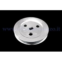 5559 - Puleggia condotta posteriore diametro originale Ø90mm per Ciao - Bravo - SI - Boxer  (rif. originale 103049)