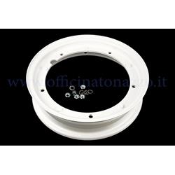 Circle revolves 3.00 / white 3.50-10 for all Vespa models