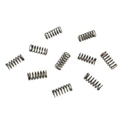 Kit molle frizione -BGM PRO- Lambretta LI, LI S, SX. TV (serie 2-3), DL/GP - media (8 spire, costante elastica=6.8, yellow) - 10 pz