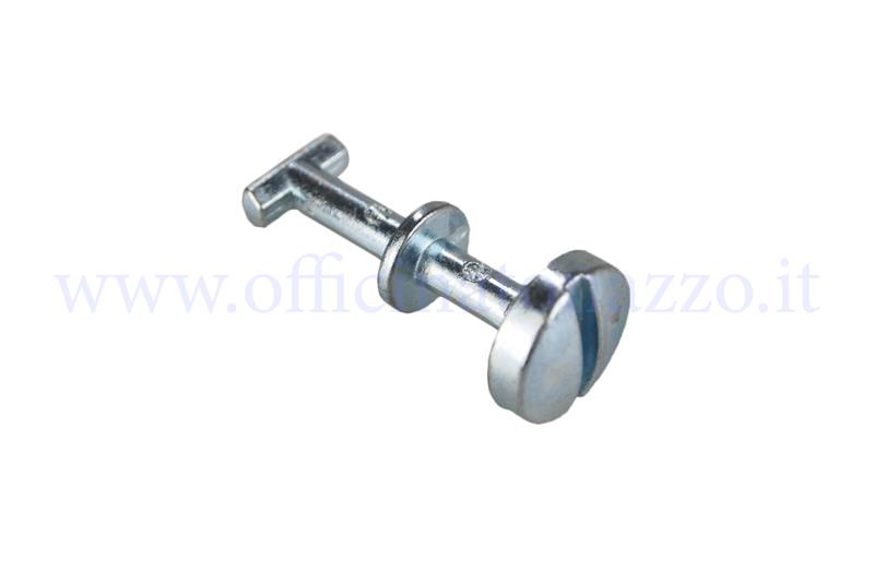 121858590 - 34mm quick fixing screw for Piaggio Ciao-Si fairings