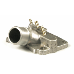 Collettore di aspirazione POLINI 19mm, per MORINI diametro interno: 19mm, diametro esterno: 22mm