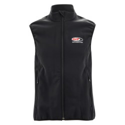 Gilet Softshell SIP Performance & Style, nero, uomo, taglia 3XL, 52% poliestere 32% poliammide 16% elastan