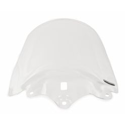 Paravento FABBRI, trasparente, per PIAGGIO Hexagon EXS /EXV 125/150ccm medie dimensioni, h 570 mm, incl. materiale di montaggio