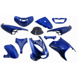Kit carrozzeria STYLEPRO per APRILIA SR blu metallizzato, 11 pezzi