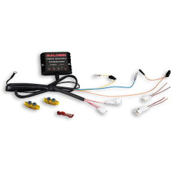 Modulo iniezione carburante MALOSSI Forcemaster 2, per HONDA 300 SH I i.e. (NF05E), 4 tempi, LC, i.e. Grado A - riparazione perfetta