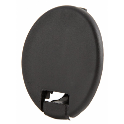 Coperchio perno motore PIAGGIO, per Vespa GTS/GTS Super/GTV/GT 60/GT/GT L 125-300ccm nero, tondo