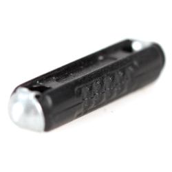 Fusibile per modelli con batteria e indicatore, 8 Ampere, Torpedo, per Vespa 125 VNB/GT/GTR/Super /TS/150 VL/VBA/VBB/SUPER/GL /Sprint/V/180 SS/Rally/P80 -150X/P150S/P200E 25mm fenoplastica
