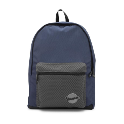 Zaino Vespa Claxon, blu/grigio