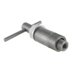 Utensile HESOTEC per albero motore Vespa 50-125/PV/ET3/PK50 -125/S/SS/XL/XL2 M12 mm, cono grande