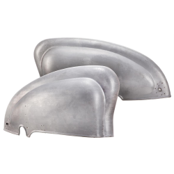 Fianchetti laterali destra e sinistra per Lambretta 125 LI 1Â°-2Â°/150 LI 1Â°-2Â°/175 TV 1Â°-2Â° in metallo oliato