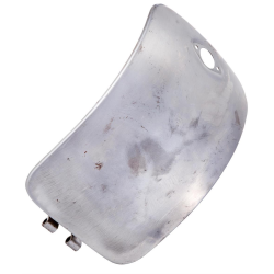 Sportello porta attrezzi per Lambretta 125 LI/LIS/DL/GP/150 LI/LIS/SX /DL/GP/175 TV 2Â°-3Â°/200 TV /SX/DL/GP in metallo oliato, grado B - riparazione discreta