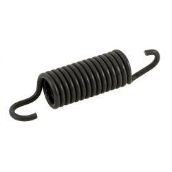 Molla SIP cavalletto centrale, per GILERA/PIAGGIO Runner FX /FXR/Skipper/SKR/TPH/X/XR 125-180ccm l 89 mm, acciaio