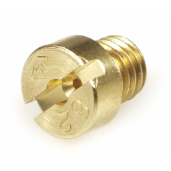 Getto DELL'ORTO 109 Ã˜ 5 mm, per SHB/PHBD/PHBG (getto principale) PHBL/VHS (getto del minimo)
