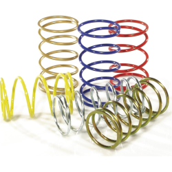 Molla di contrasto PINASCO /BETTELLA per PEUGEOT Elyseo /Speedfight/Trekker/Vivacity 100cc incl. cuscinetto di pressione